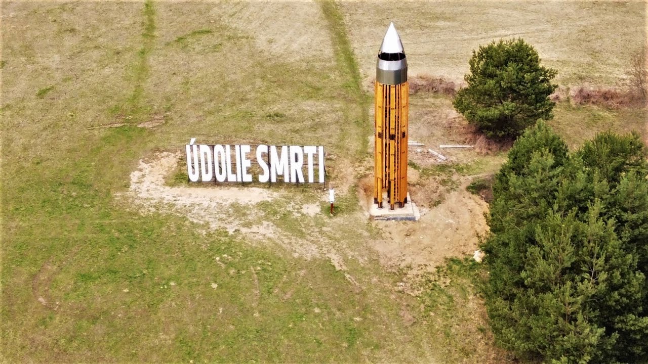 &Uacute;dolie Smrti - Svidn&iacute;k Dolina Śmierci Czołg T-34