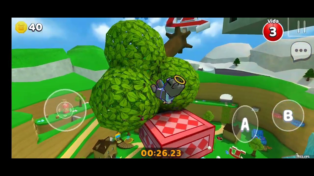 Super bear adventure cecreto 