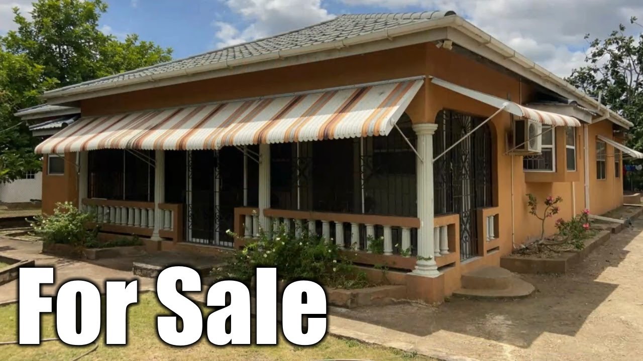 3 Bedrooms 3 Bathrooms, House for Sale at NEWLAND, May Pen, Clarendon, Jamaica