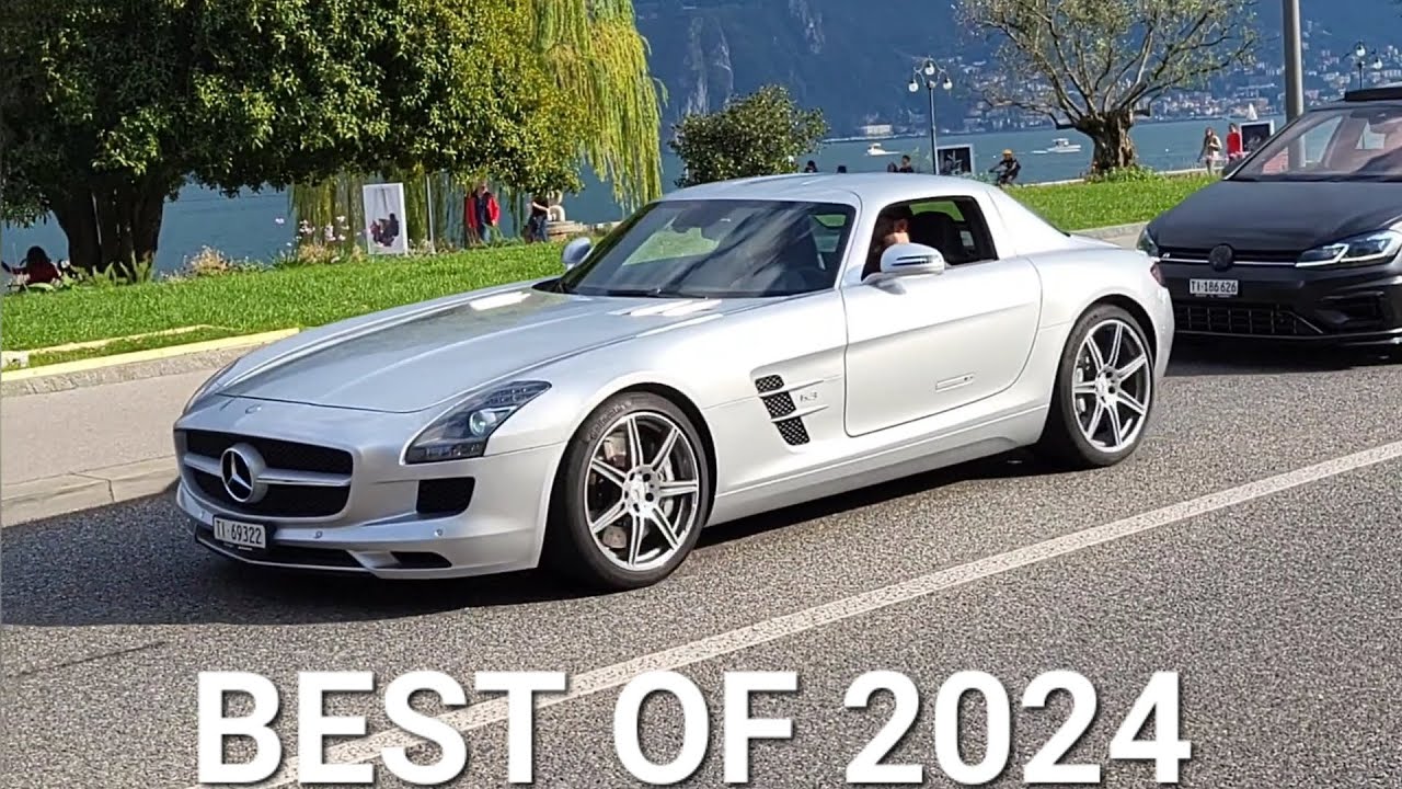 Best supercars of 2024 in Switzerland 🇨🇭
