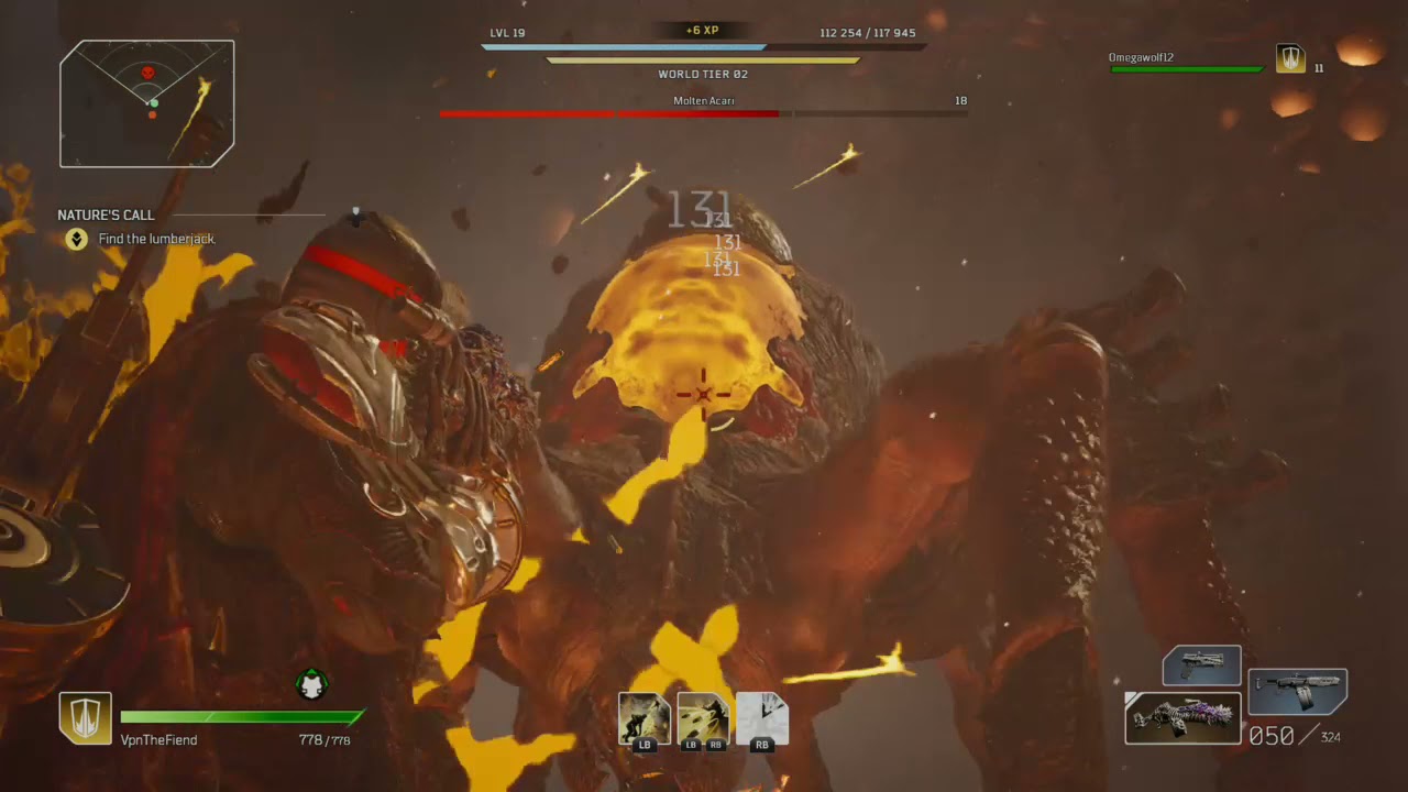 spider volcano