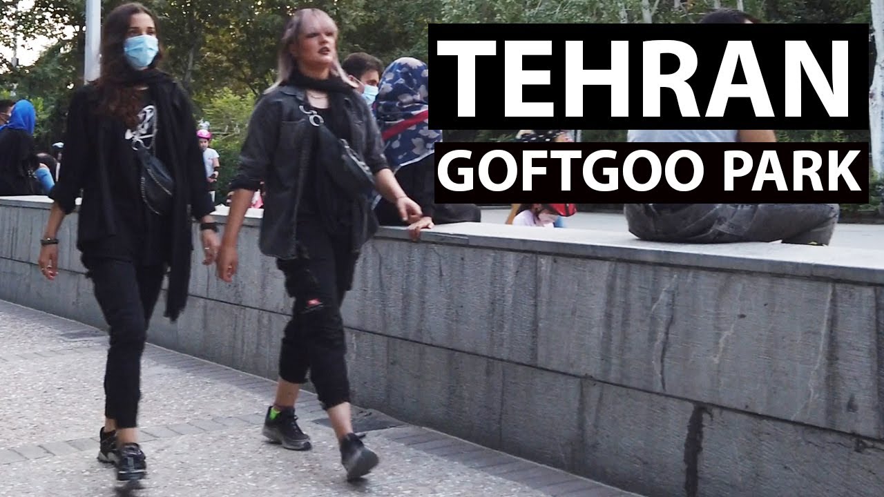 TEHRAN / Goftegoo Park (بوستان گفتگو) (2021)
