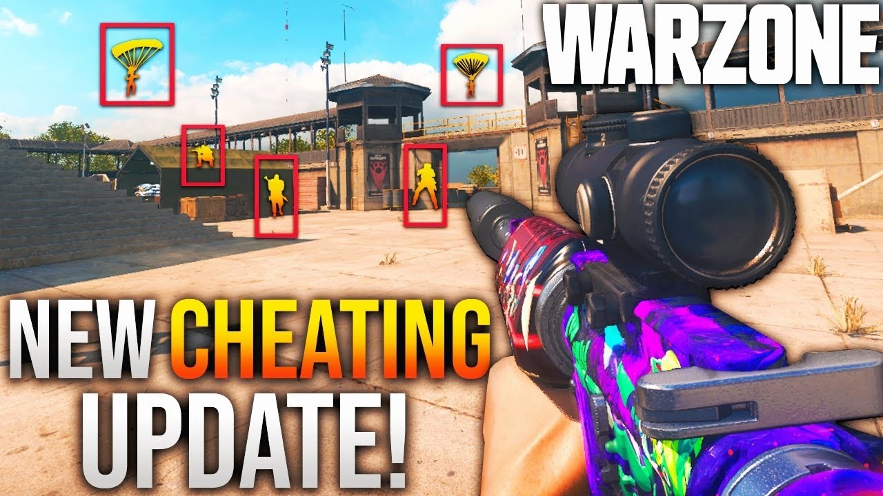Warzone Cheat &mdash; Full Product Test Before You Buy! (Warzone Cheats)