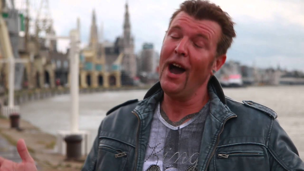 Rudy de Wit - Zin In Een Feestje (officiële videoclip)
