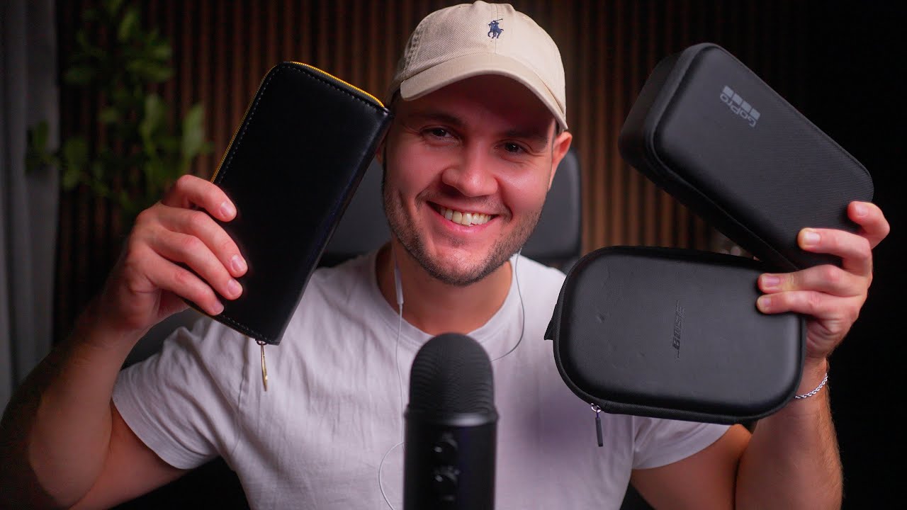 ASMR Tapping ONLY