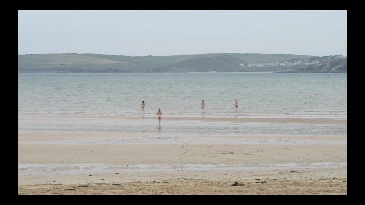 Naked Swimming and Fireside Music: The Lyrical Nomads and Tribe in Cornwall (Vlog)
