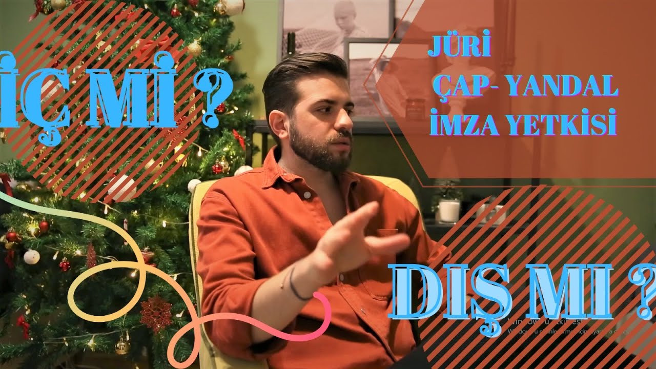 JÜRİDE YAPILMAMASI GEREKENLER!! (Çap Kalktı mı ? İç mi Dış mı ?)