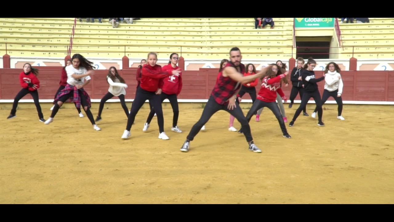 Vídeo Navideño 2018 Estudio Superior de Danza Rosario Tosta