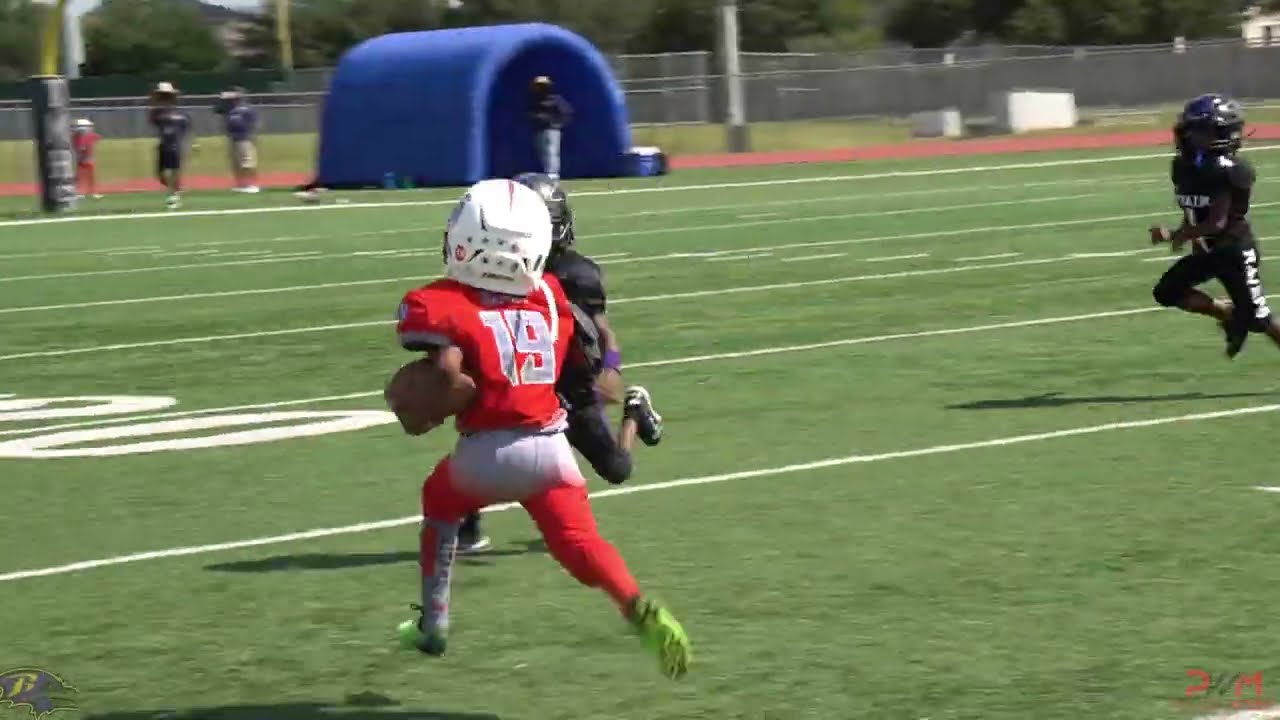 Full video of Cy-fair ravens 10u 12u 6u 8u