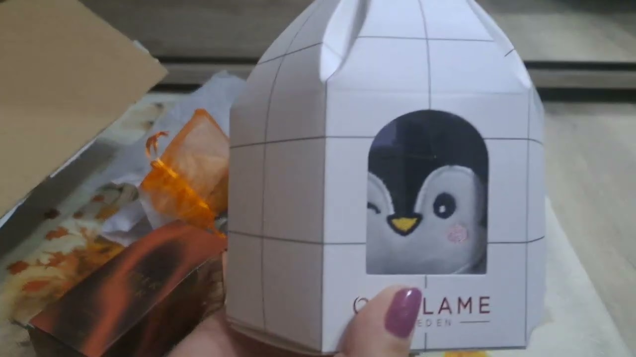 Unboxing Oriflame/ C13 🧡🍁🍂🍃