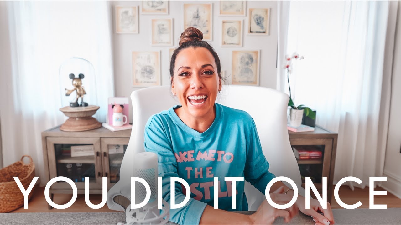 You Can Do It Again | Day 7 Dream Life Blueprint