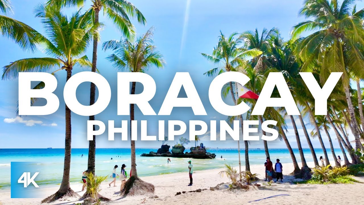 [4K] Boracay 2024 🇵🇭 | Food Recommendations, The Lind Presidential Suite Room Tour And More!