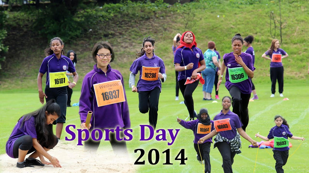 Sports Day - July 2014