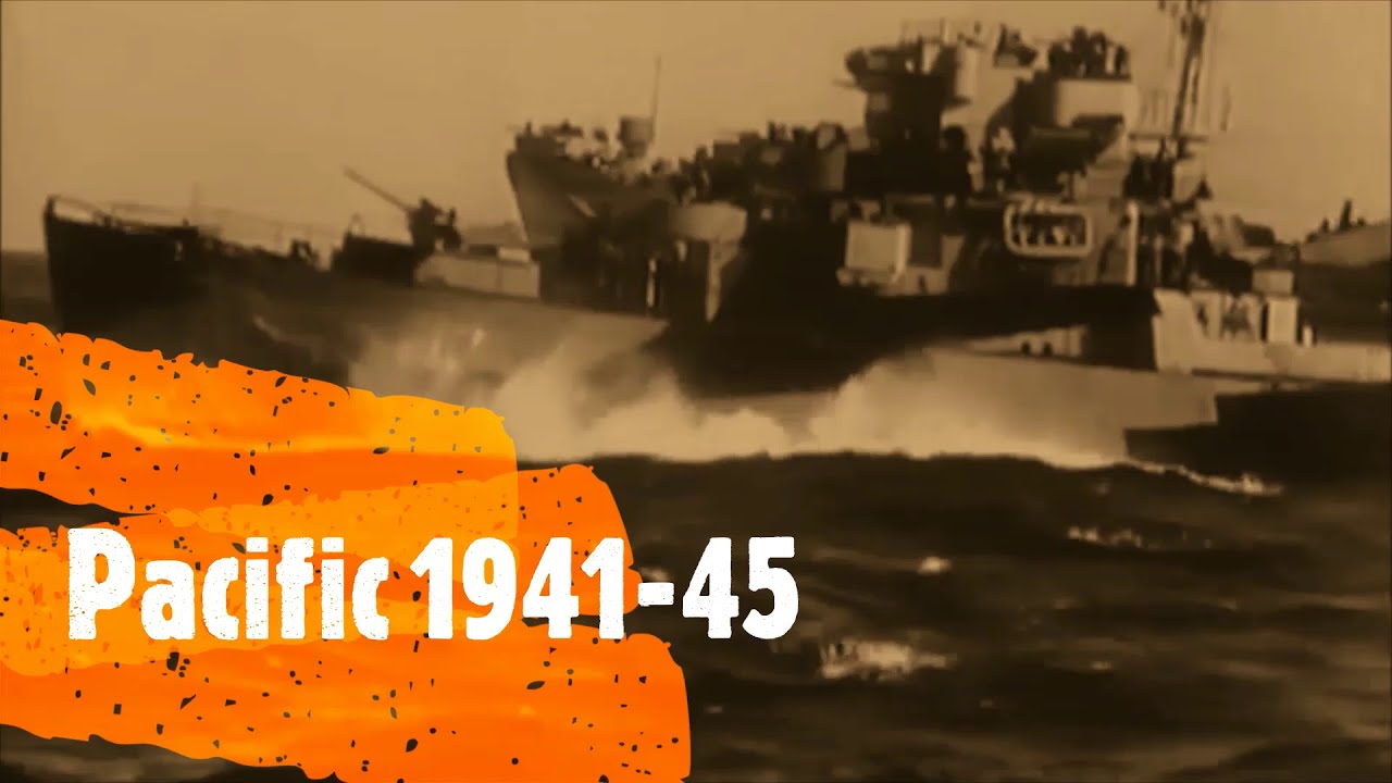 Zagrajmy w Pacific 1941-45, scenariusz 
