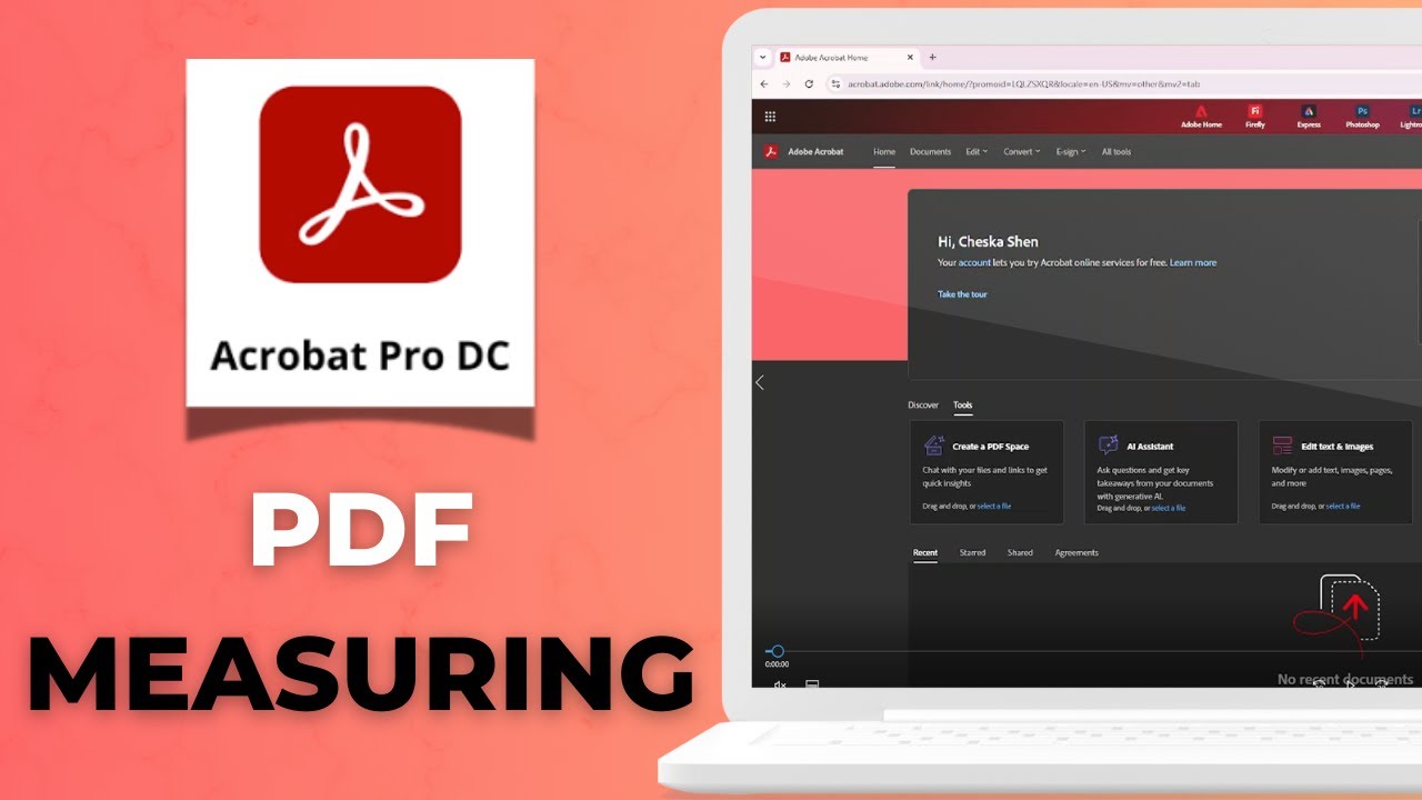 Как использовать инструмент измерения PDF-файлов в Adobe Acrobat Pro &mdash; пошаговое руководство (2026)