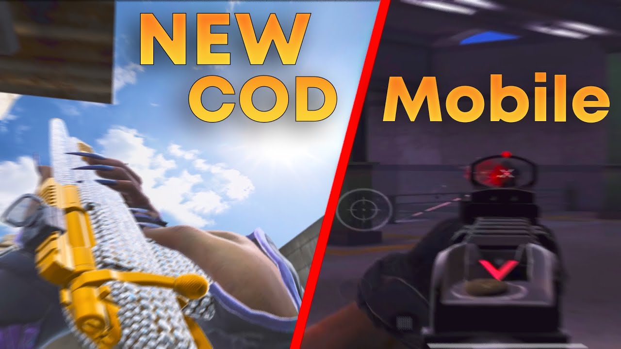 The new COD Mobile game | Combat Master