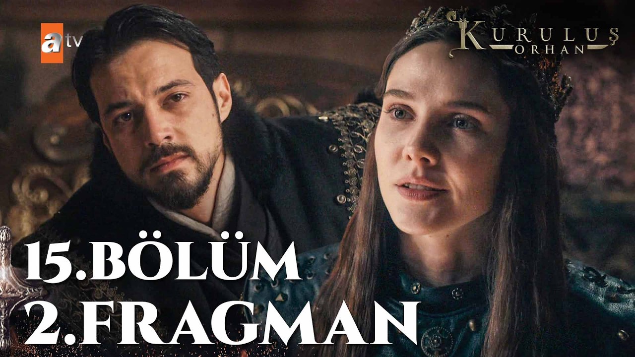 Kuruluş Orhan 15. Bölüm 2. Fragman | 