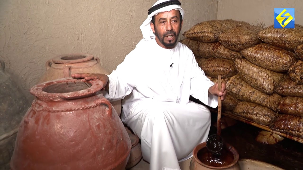 برنامج اماراتي وافتخر ــ تقرير متحف الظنحاني 1