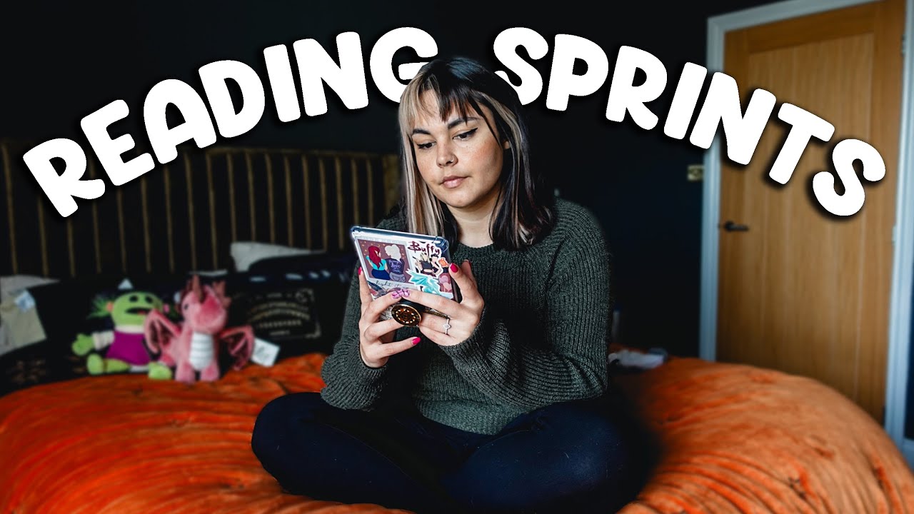 Reading Sprints 📖