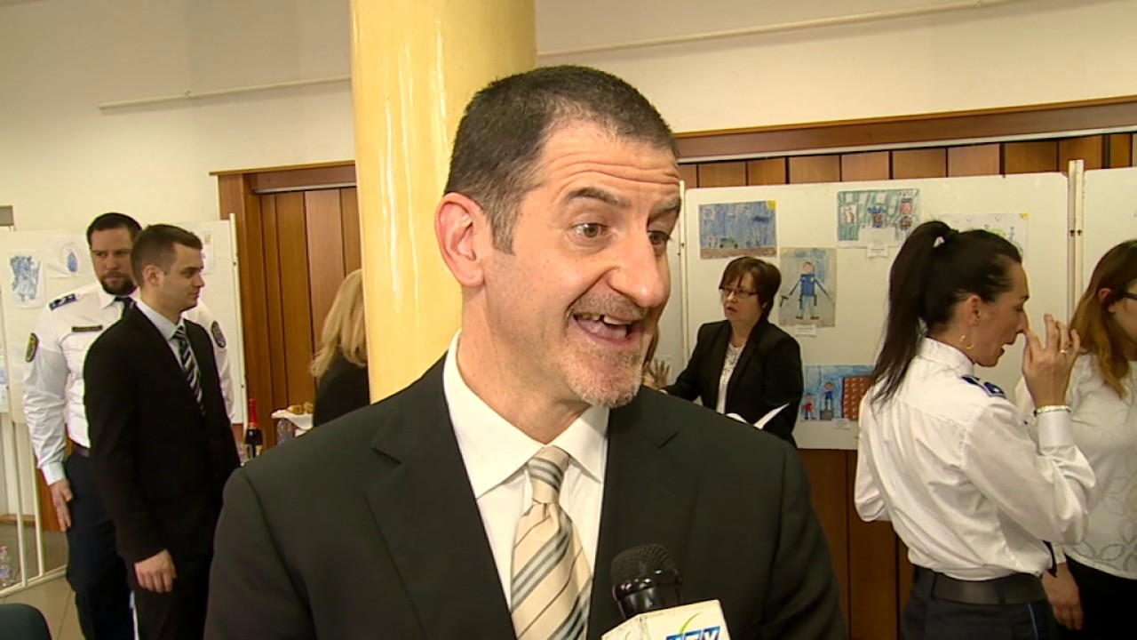 Jutalmat kaptak a hegyvidéki rendőrök