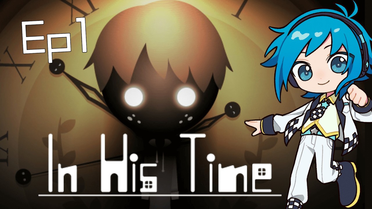【In His Time 前編】またもう一度、あなたに会うために【加々美由亜】