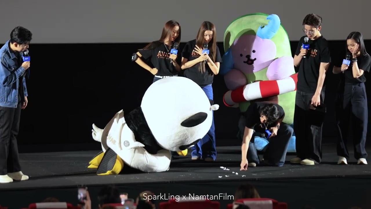 [SFxNamtanFilmLunar] NamtanFilm LUNAR moments