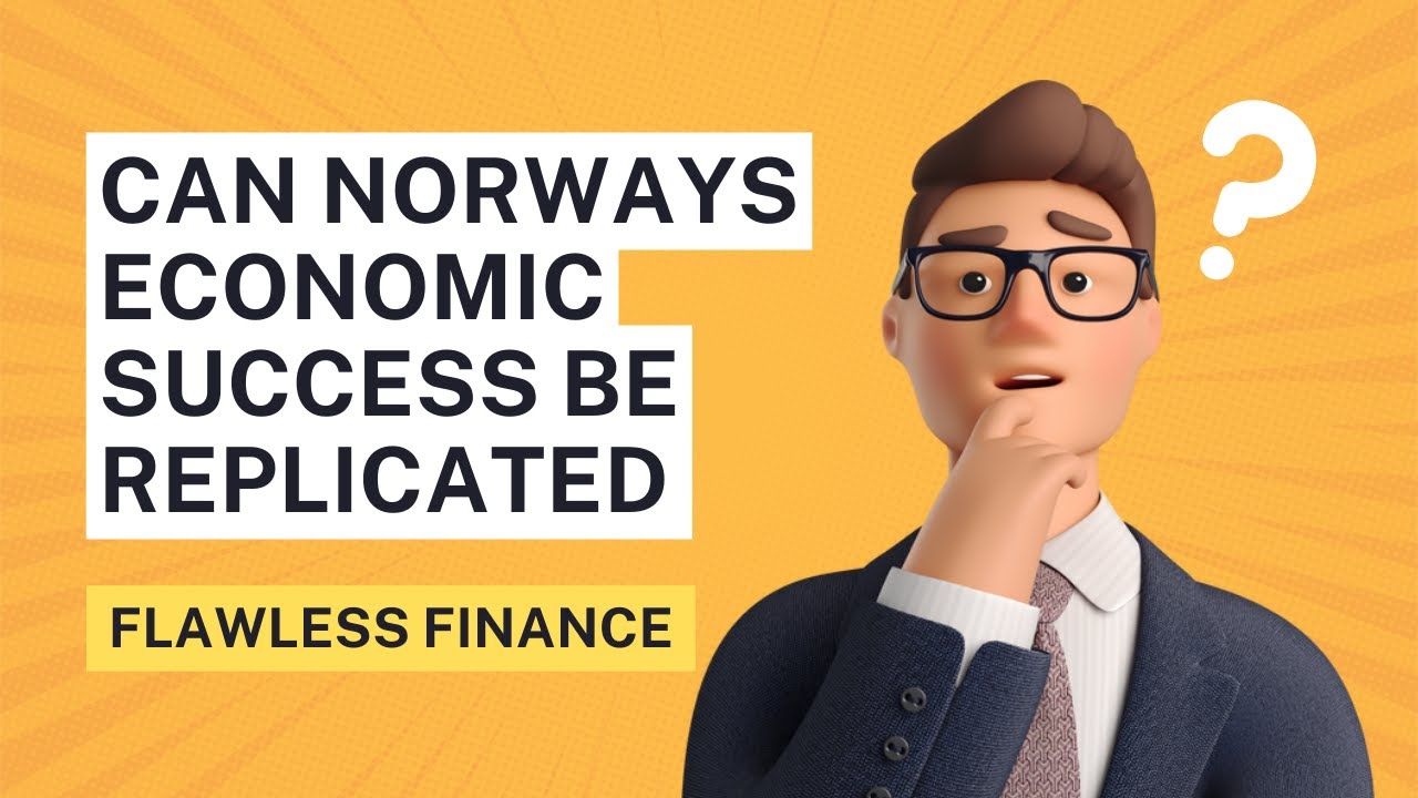 Can Norway's Economic and Sovereign Wealth Fund Success be Replicated? 🌐💰