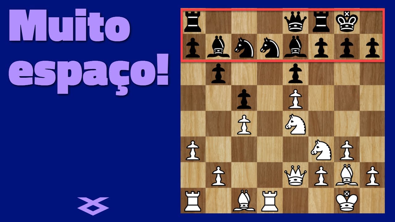 AIR contra a Defesa Francesa | [XadrezValle] Pensando Alto 343