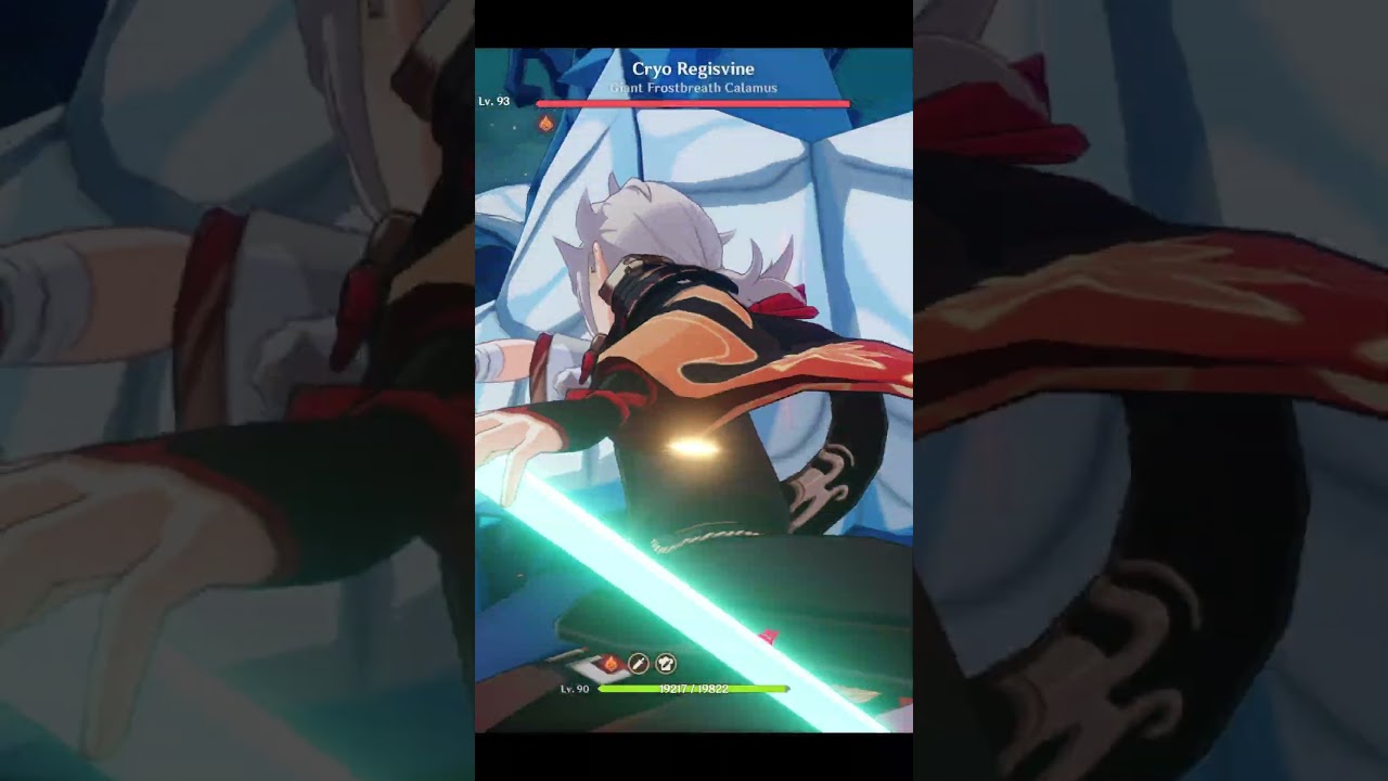 C0 R5 Rust Yoimiya Damage Showcase.