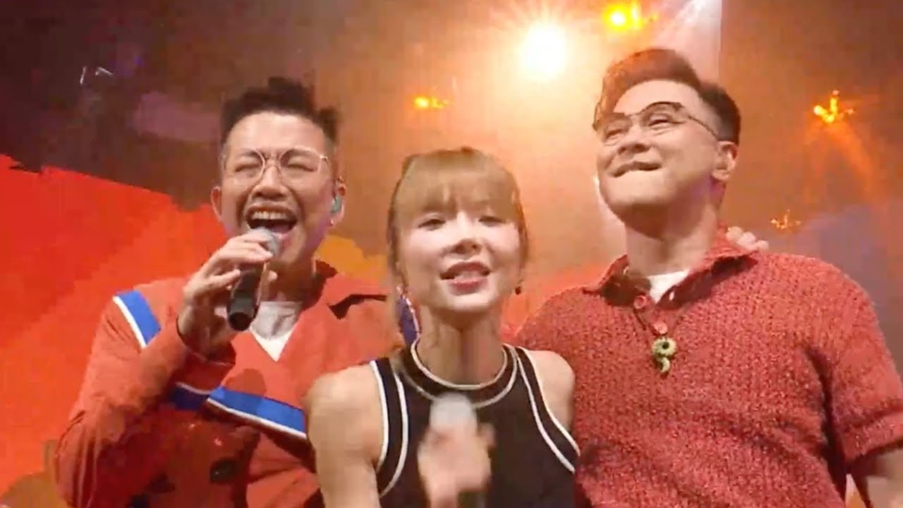 方皓玟 小肥 6號【Chill Club Medley】流離者的海 風塵三俠 大巡遊 God Save The Queen 終於好天氣