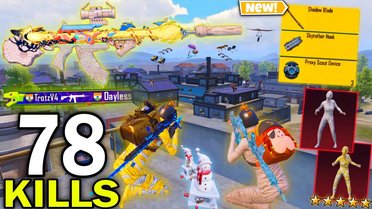 WOW!😍 NEW BEST DUO MUMMY GAMEPLAY🔥 YELLOW + WHITE SAMSUNG,A7,A8,J4,J5,J6,J7,J2,J3,XS,A3,A4,A5,A6