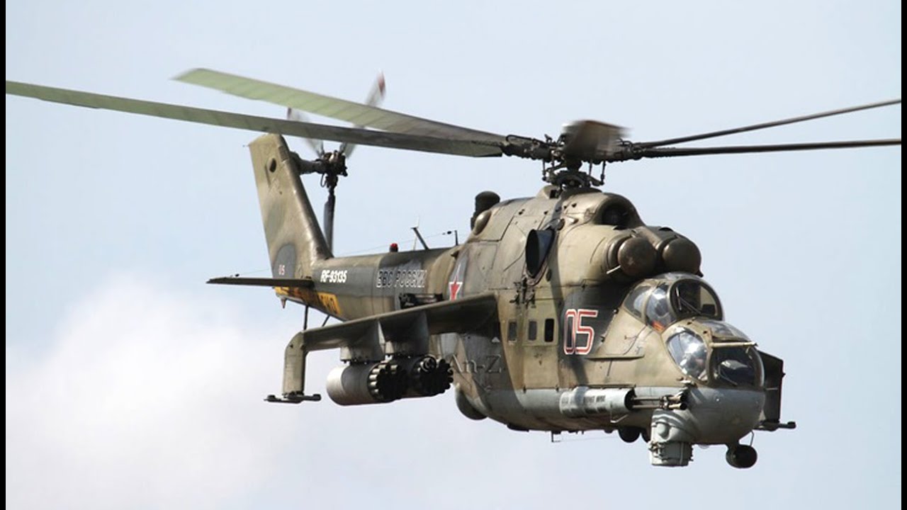 Soviet Helicopters 13 / 18: Air Rovers Full Length documentary