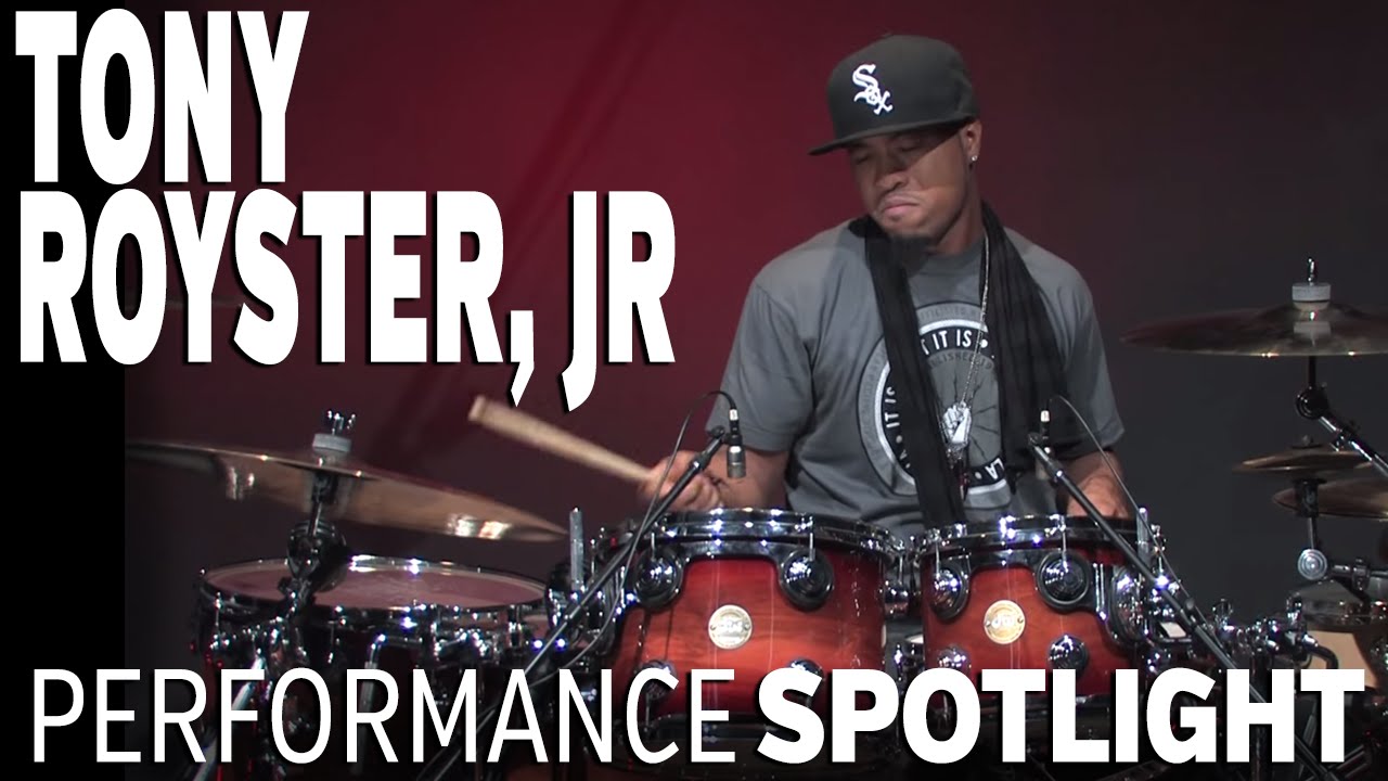 Performance Spotlight: Tony Royster Jr.