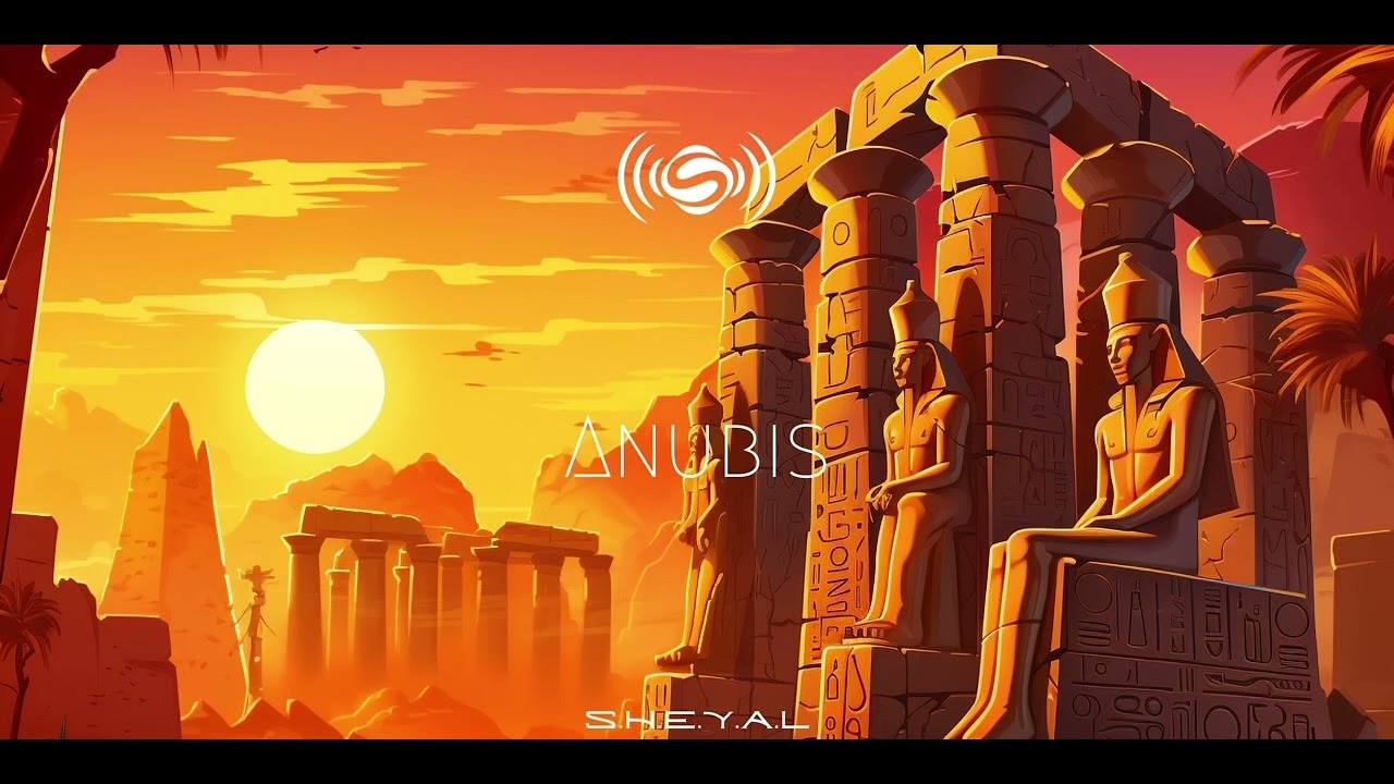 S.H.E.Y.A.L - Anubis 
