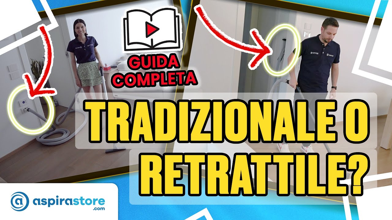 TRADIZIONALE STANDARD Vs. RETRA A SCOMPARSA: la GUIDA definitiva! Analisi e Confronto COMPLETO! 🌀