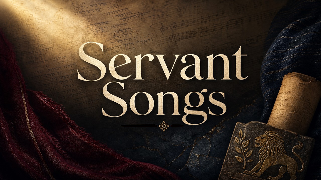 Servant Songs 5 