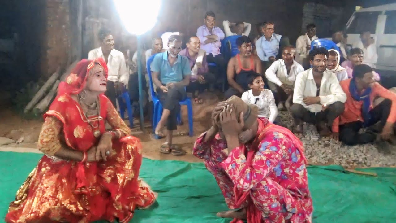 भाग 9 जय बगाज माता राजेश रावला पार्टी-9755735782