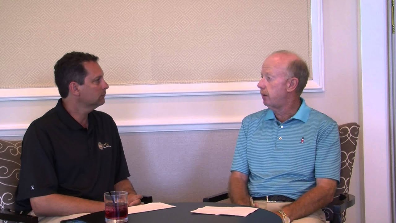 President to President with Larry Kelley, PGA  - Jack Gale, PGA