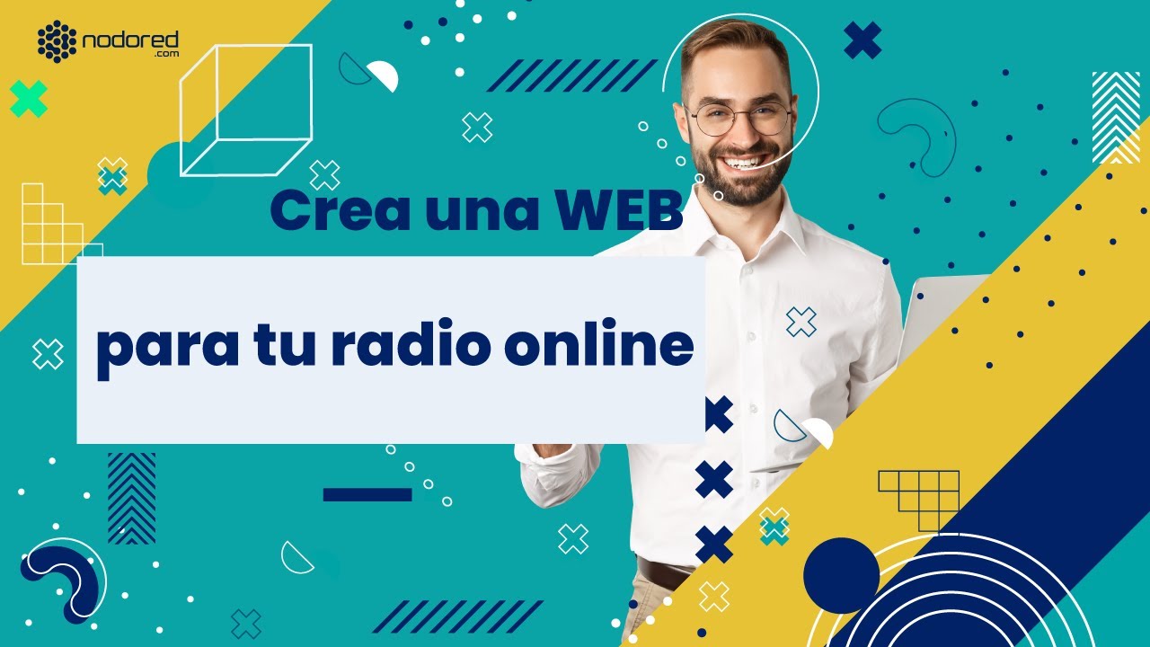 Elementor Pro - Crea una página web para Radio Online 🎙️