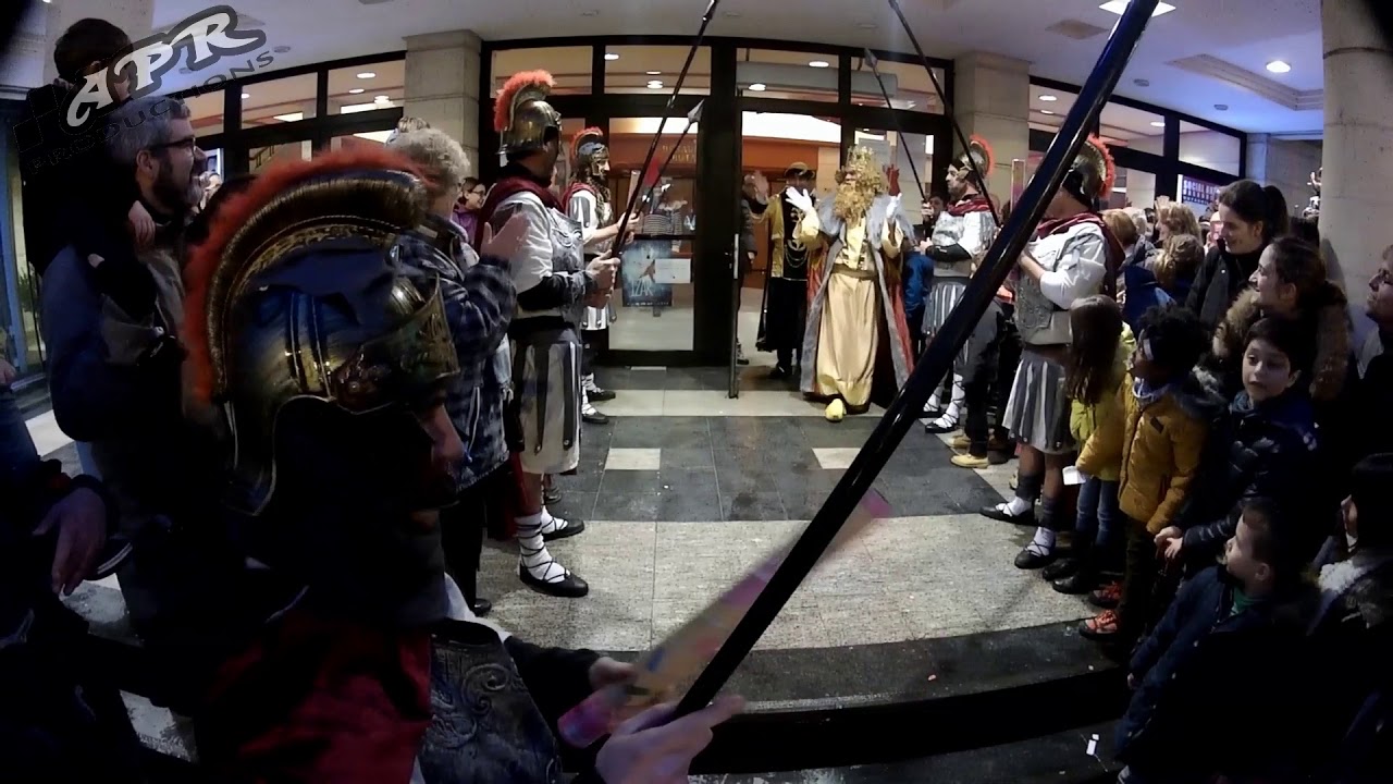 Cabalgata 2018 Basauri