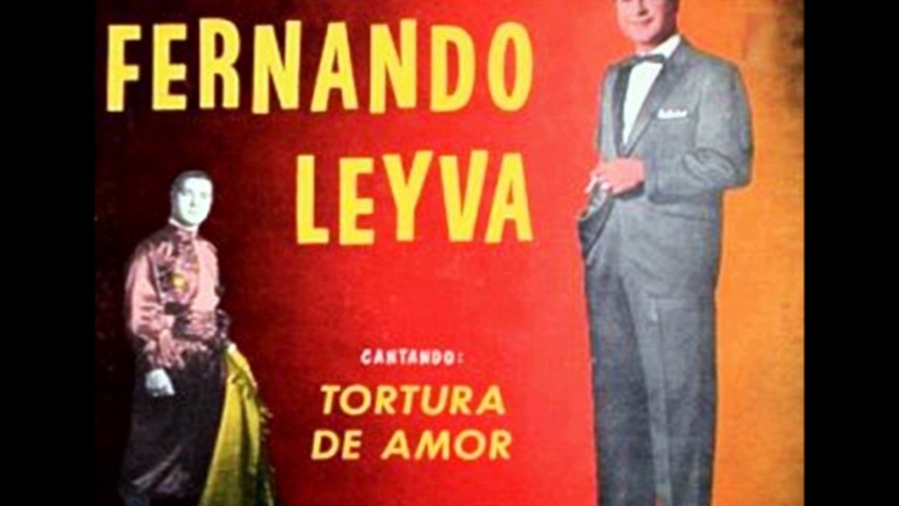 Fernando Leyva - En las Tinieblas