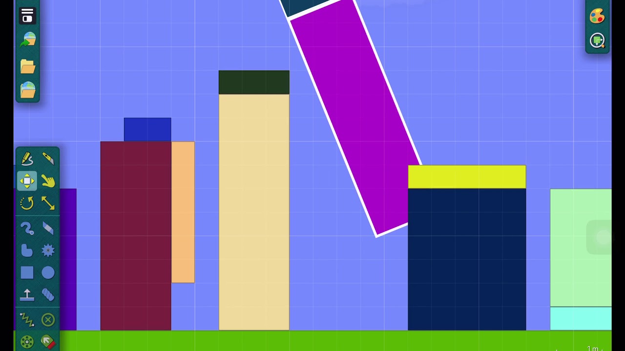 Шоу Numberblocks, 4 сезон, 10 серия, Keep It Bodygether, ребята