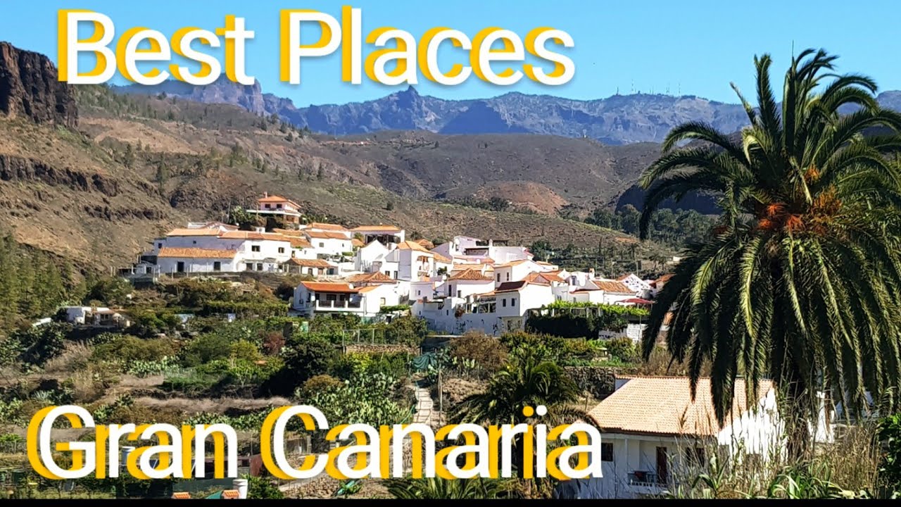 Top 10 Best things to do and see in Gran Canaria😎 Spain