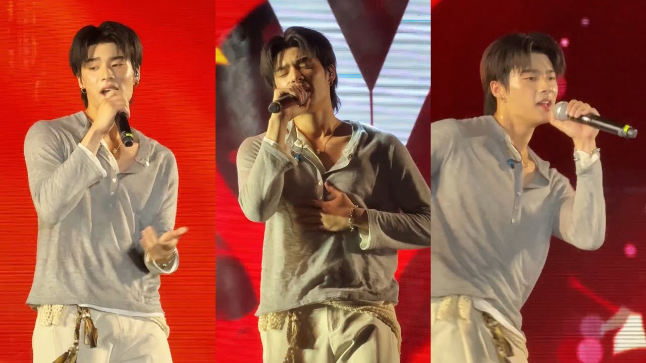 20260307 [ Janus Focus ] Fire Boy - VVV #PattayaMusicFestival2026