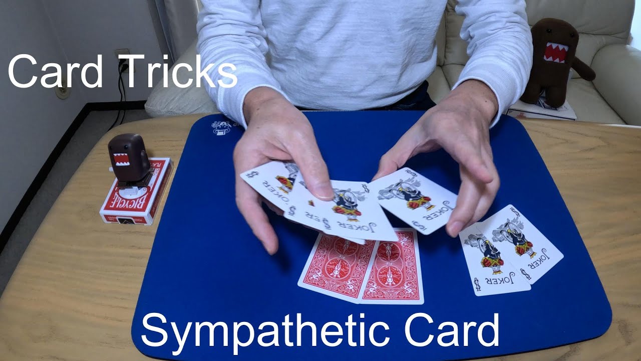 Card Tricks 