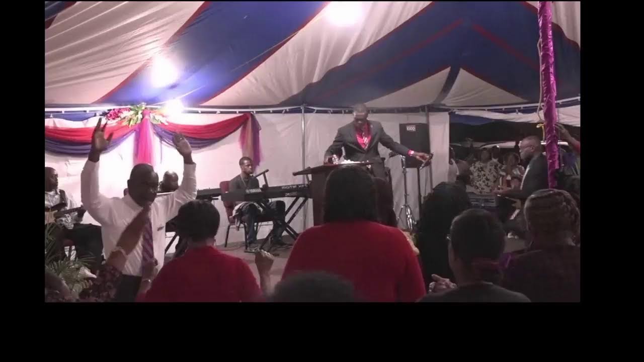 NTCOGIWC Evangelism Crusade Sunday Night 28th Jan 2024