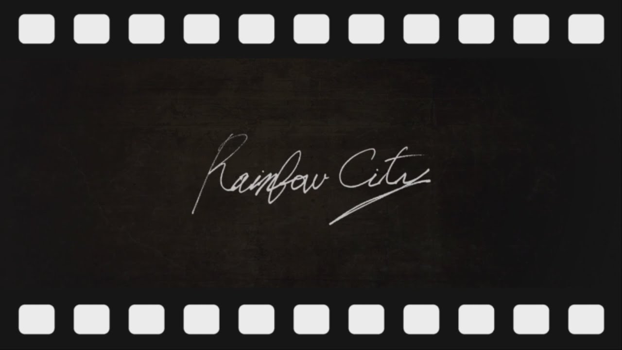 레인보우 시티(Rainbow City) 첫번째 메이킹 필름