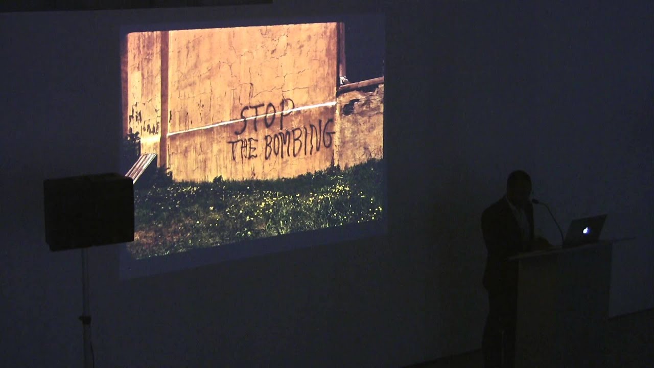 Artists on Artists Lecture Series - Dave McKenzie on On Kawara