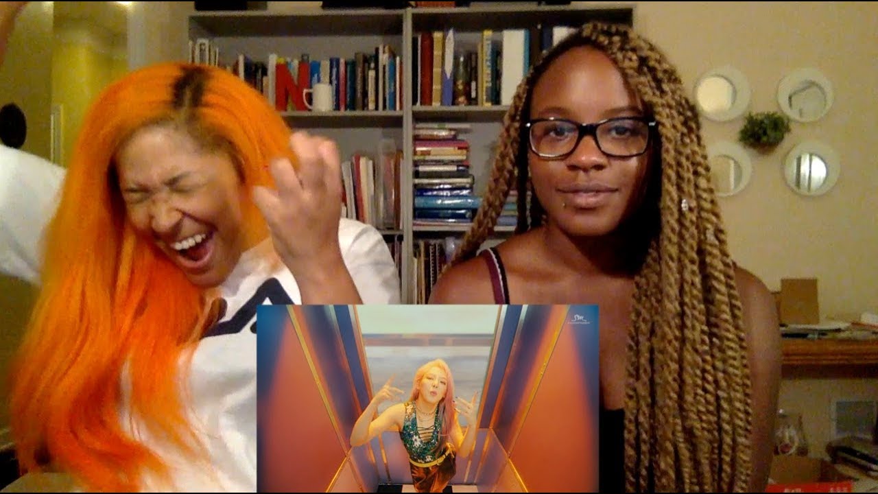 Girls' Generation Holiday MV Reaction