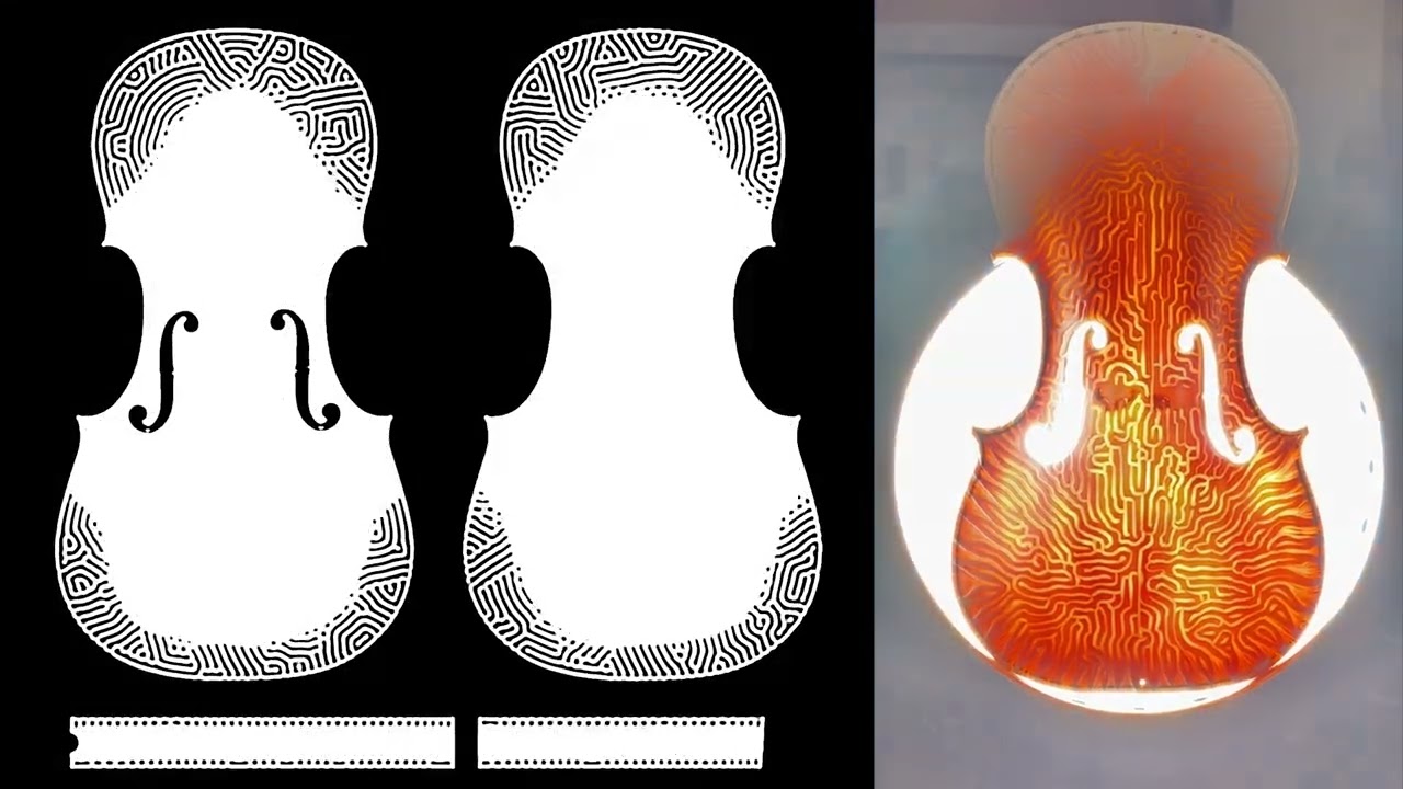 The Turing Violin